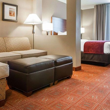 Comfort Suites Farmington Exteriér fotografie