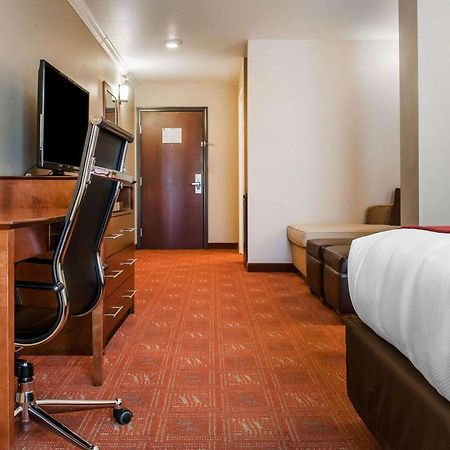 Comfort Suites Farmington Exteriér fotografie