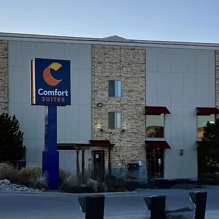 Comfort Suites Farmington Exteriér fotografie
