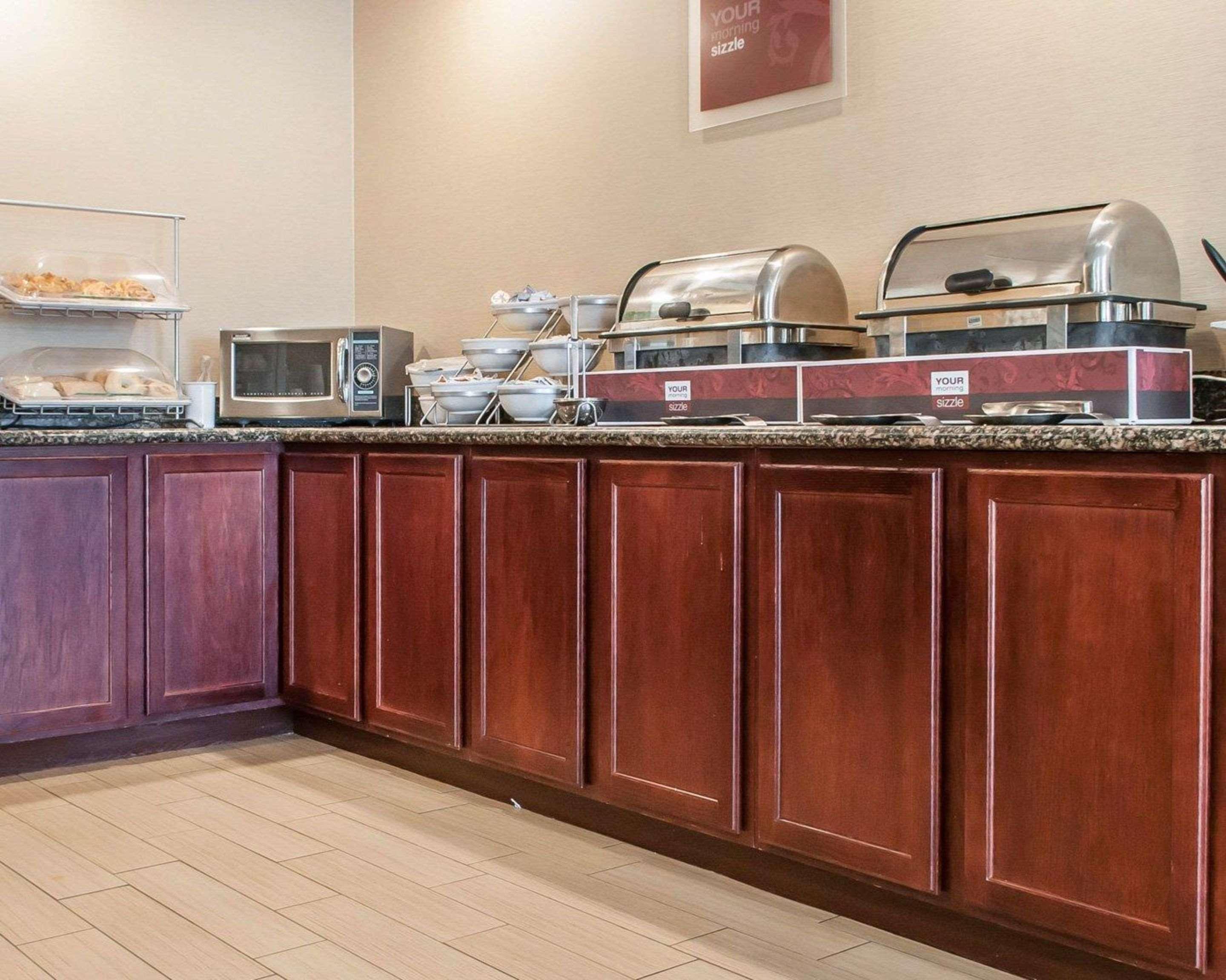Comfort Suites Farmington Exteriér fotografie