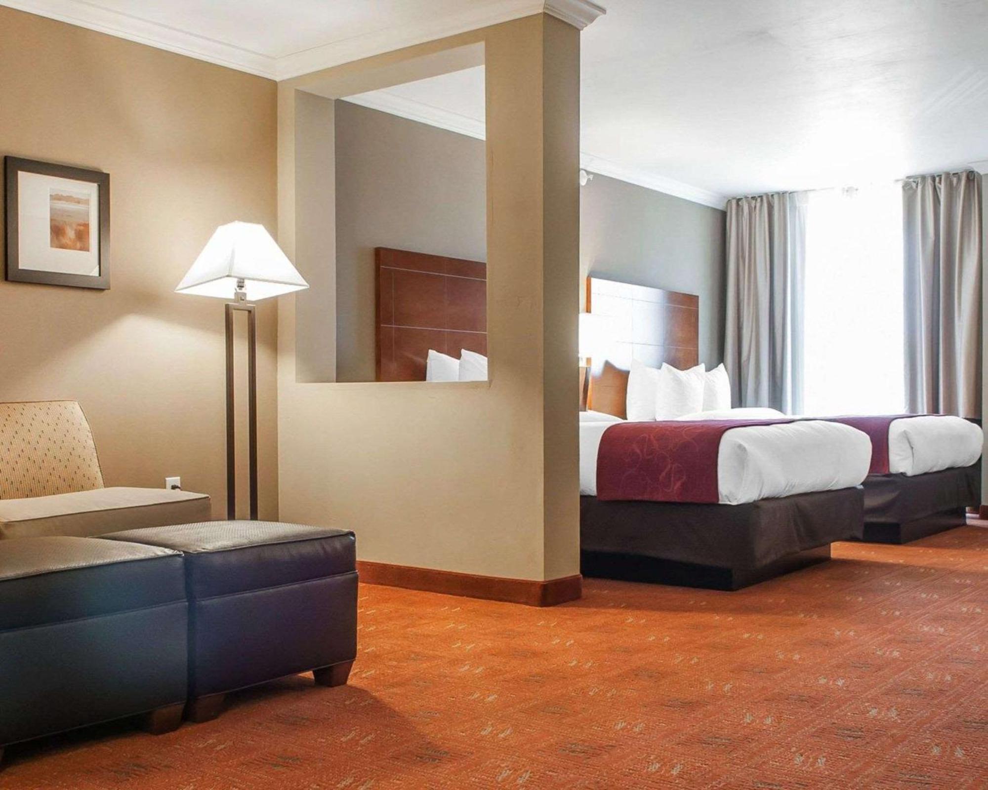 Comfort Suites Farmington Exteriér fotografie