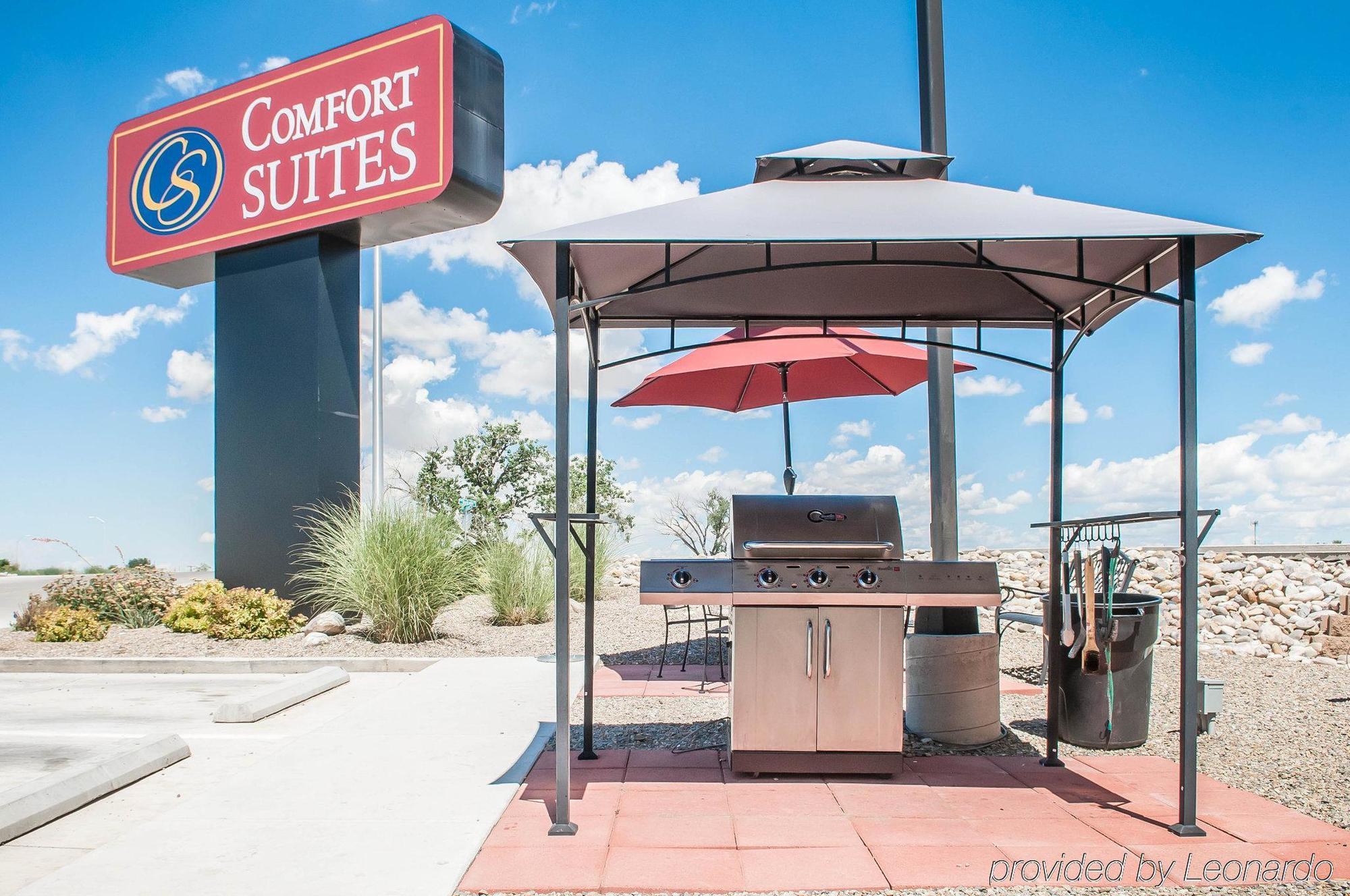 Comfort Suites Farmington Exteriér fotografie