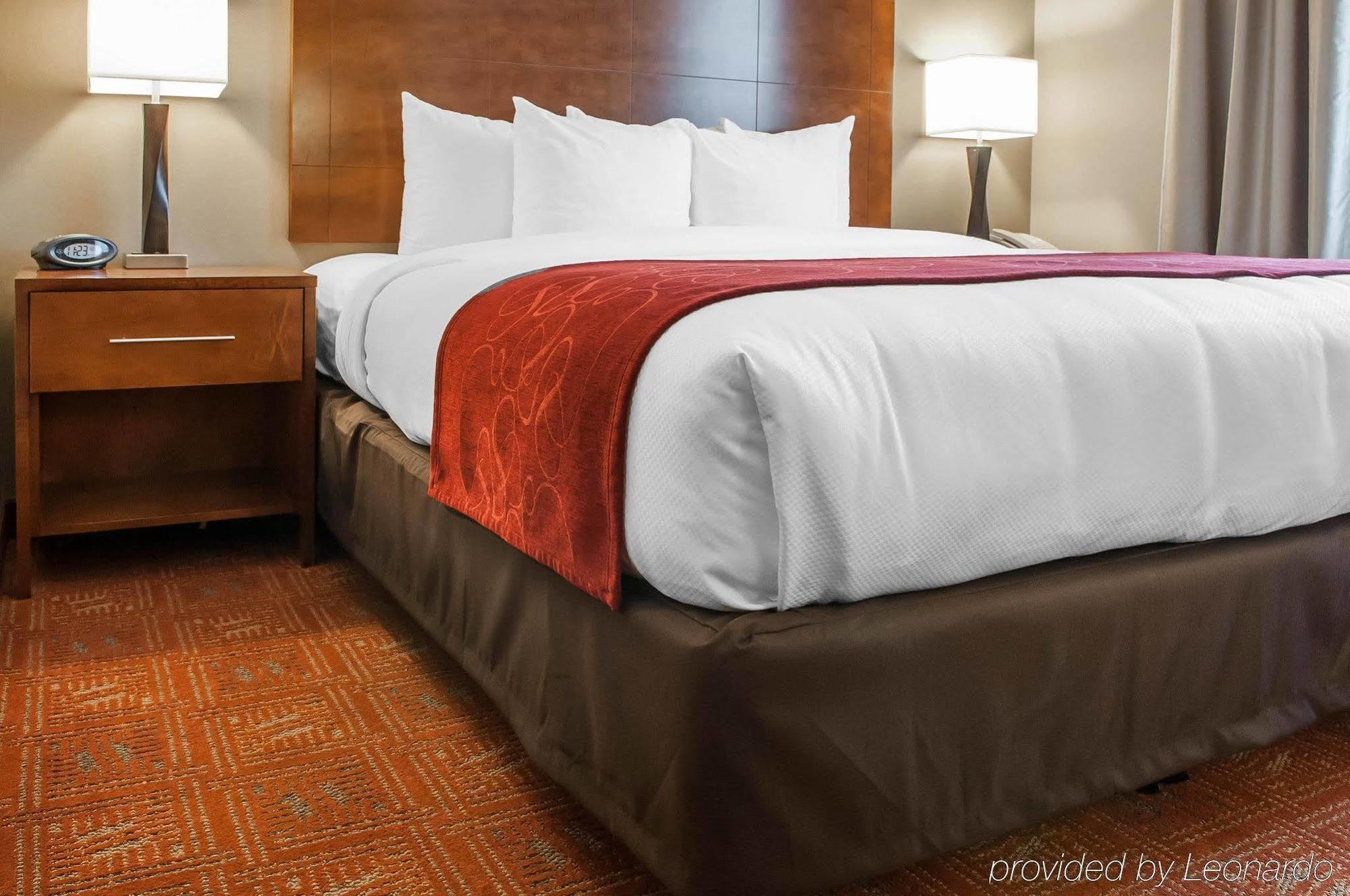 Comfort Suites Farmington Exteriér fotografie