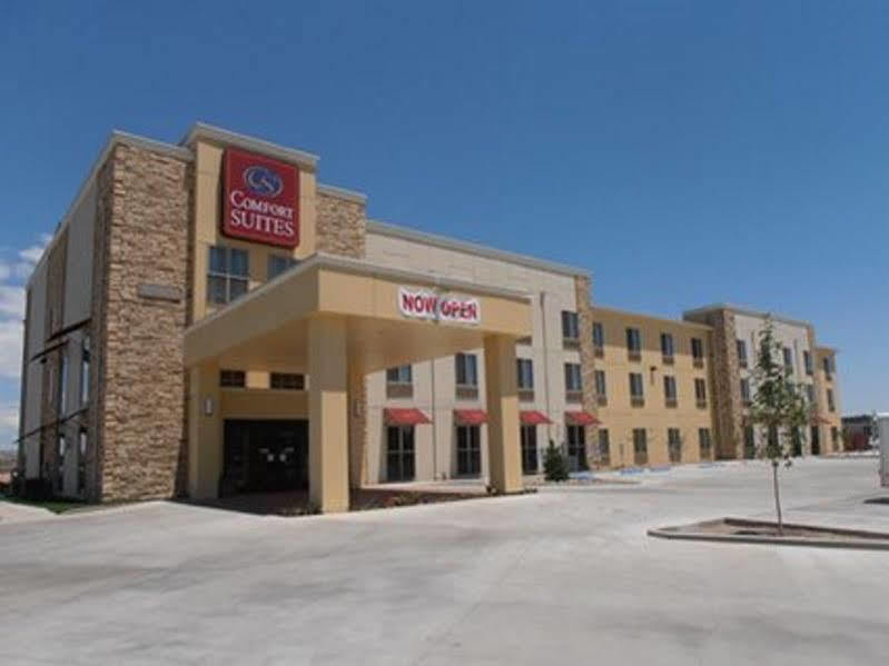 Comfort Suites Farmington Exteriér fotografie