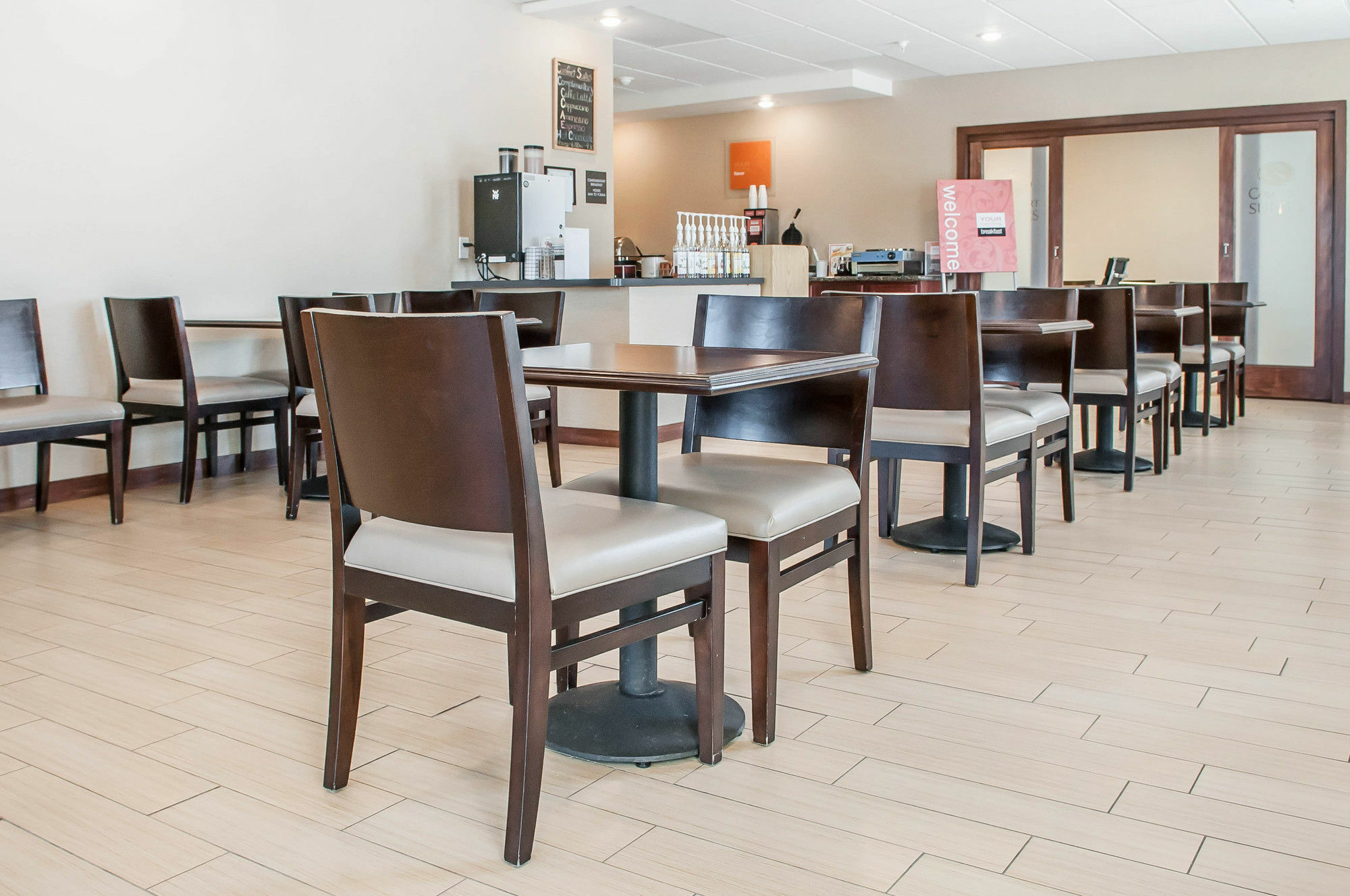 Comfort Suites Farmington Exteriér fotografie