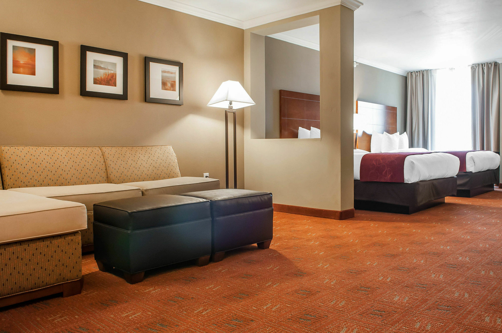 Comfort Suites Farmington Exteriér fotografie