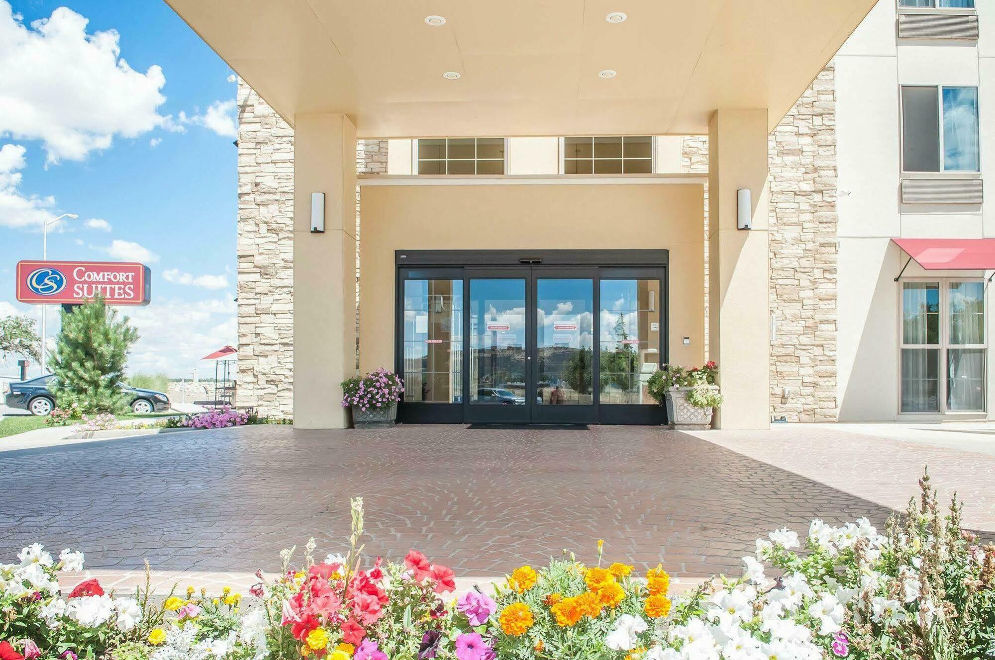 Comfort Suites Farmington Exteriér fotografie