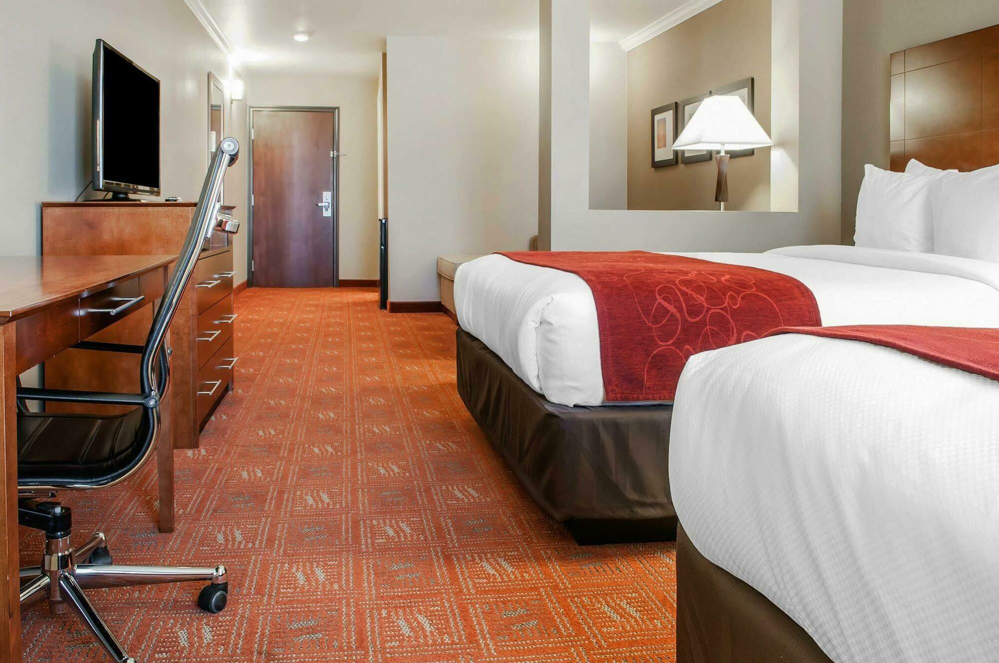 Comfort Suites Farmington Exteriér fotografie